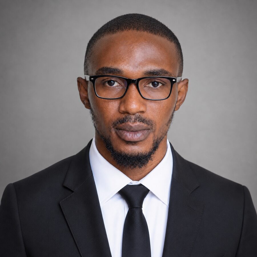 John Mmoh, Founder and Managing Director of Optic Media